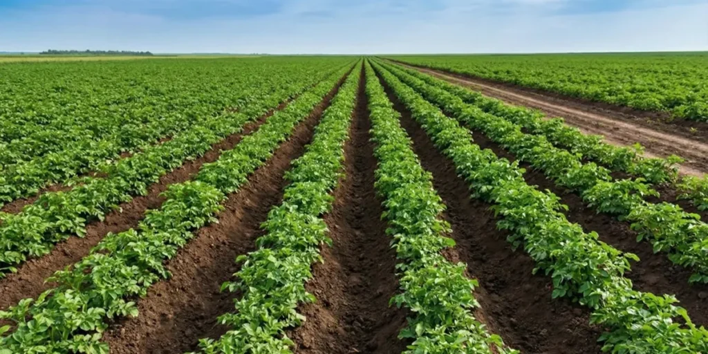 تفاوت کشت خاکی و هیدروپونیک