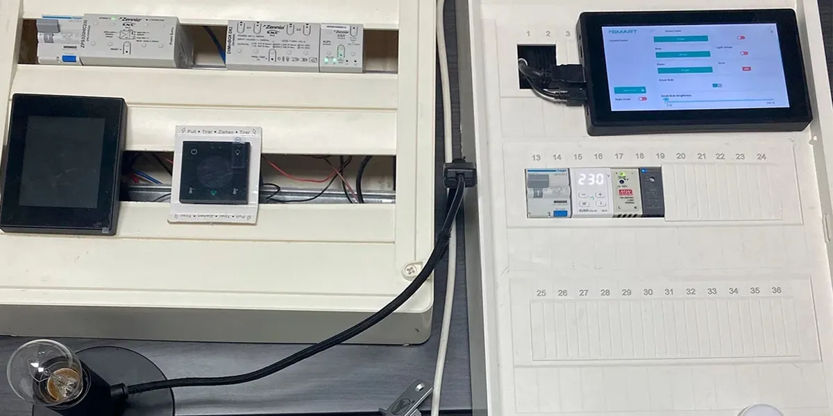 اجزای تابلو برق گلخانه