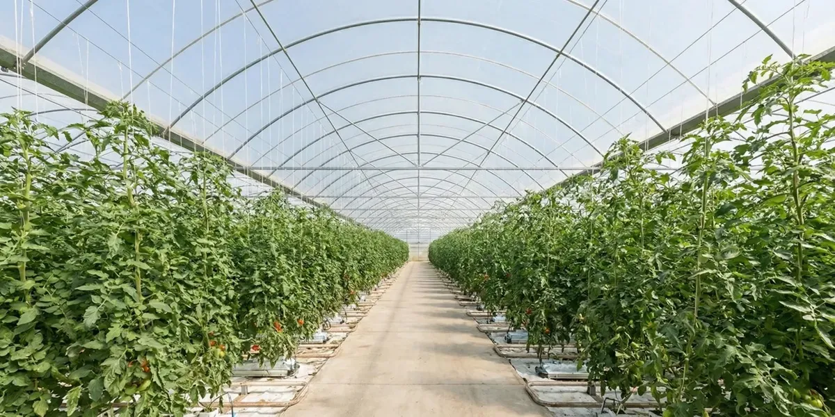 گلخانه گاتیک اسپانیایی