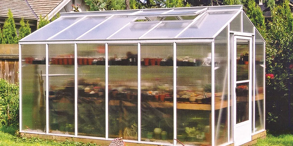 سیستم گردش هوا در گلخانه