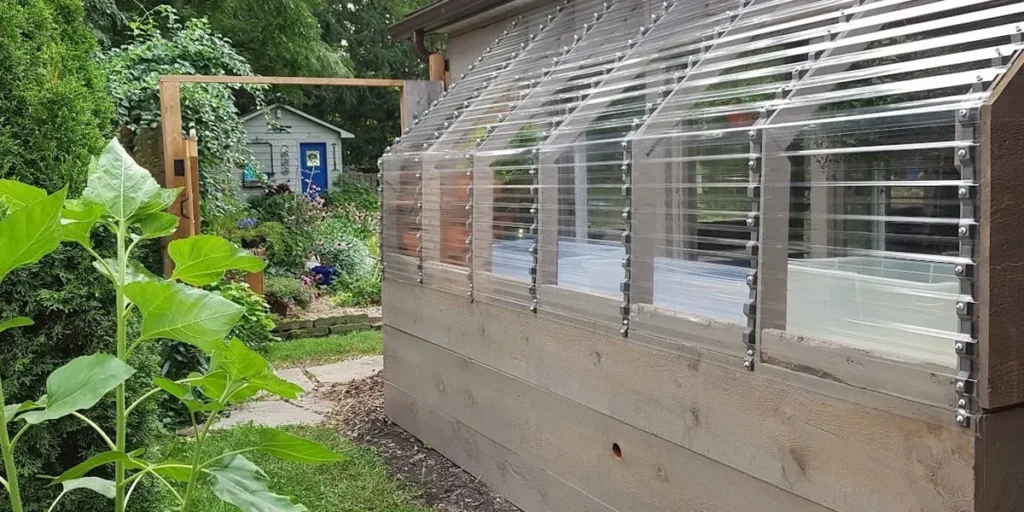 محاسبات سازه گلخانه