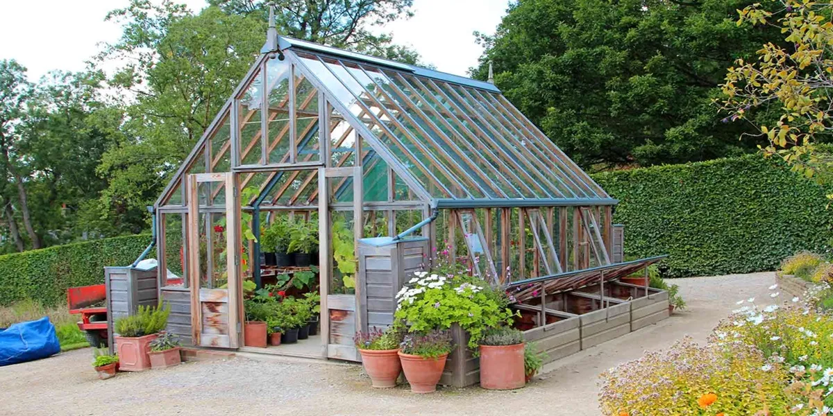 هزینه ساخت گلخانه