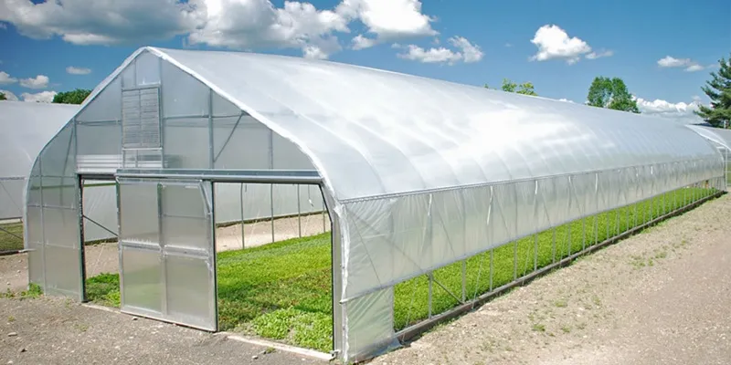 گلخانه‌های ایرانی تیپ C