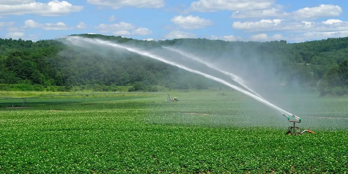 اجزای سیستم آبیاری و کوددهی