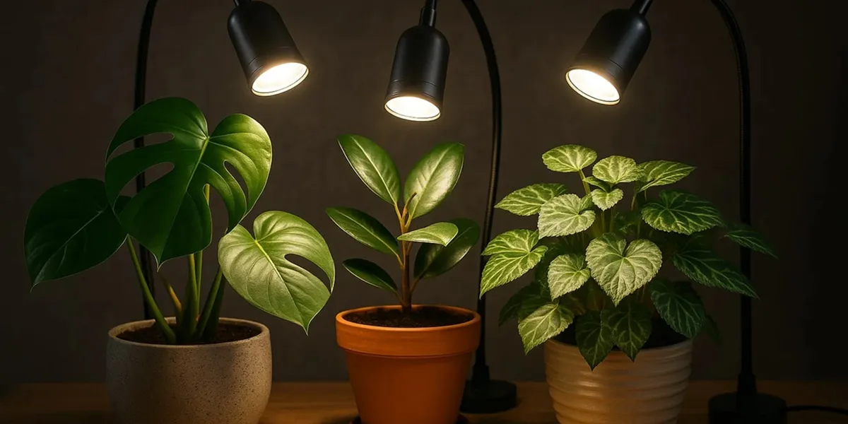 لامپ رشد گیاه