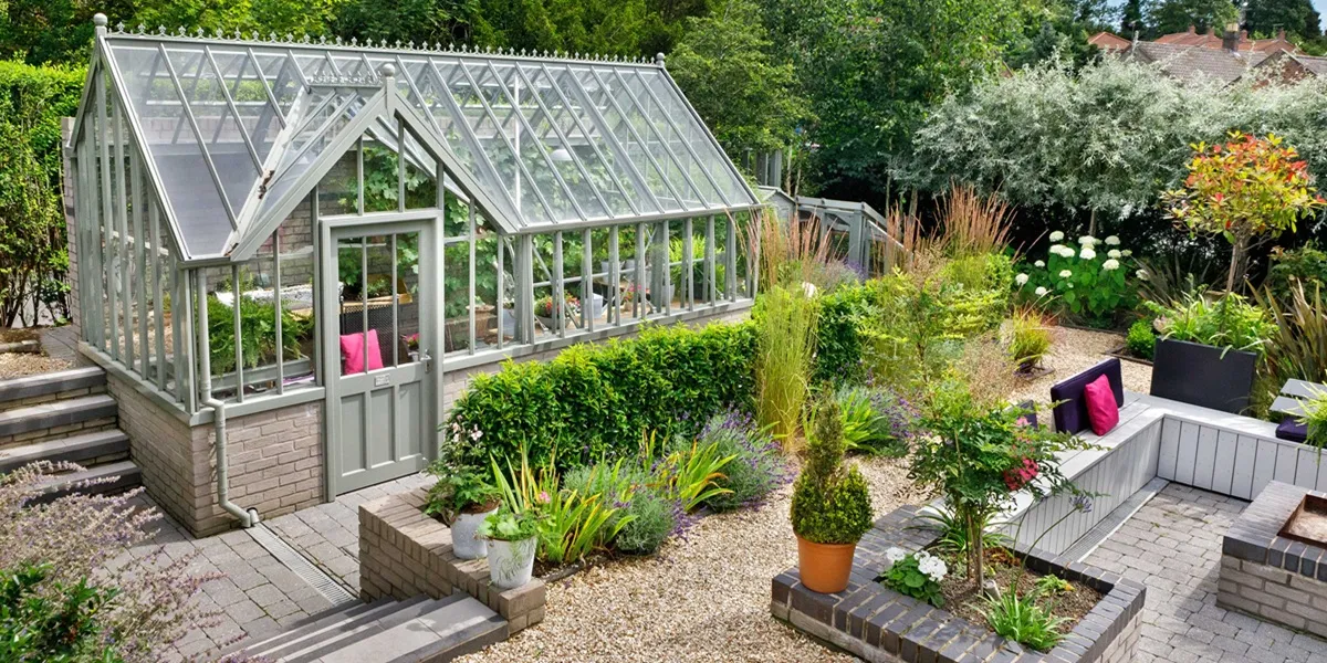 انواع گلخانه از لحاظ کاربری