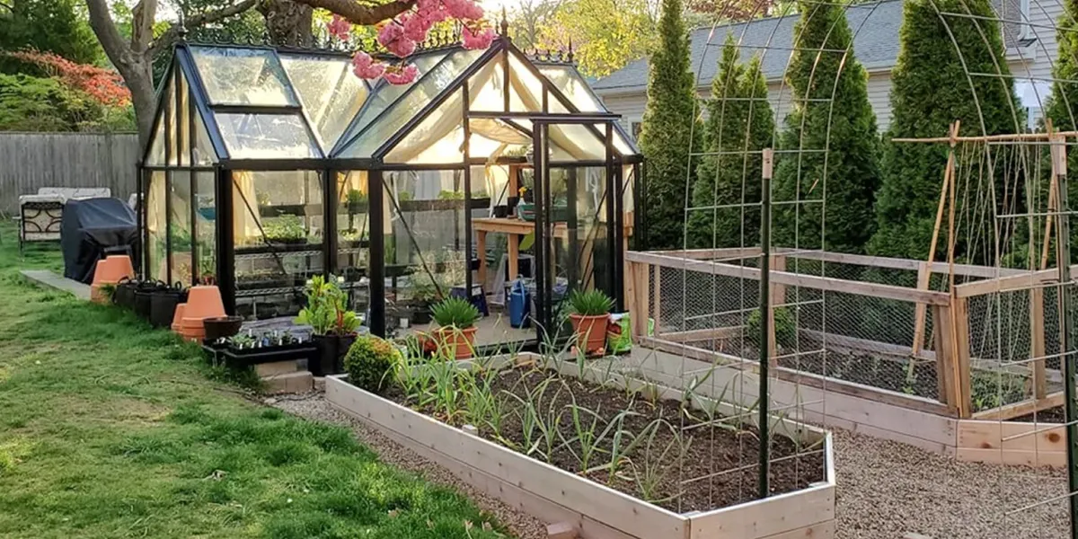 گلخانه‌های ارتفاع بلند