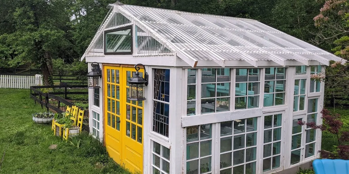 سفارش ساخت گلخانه