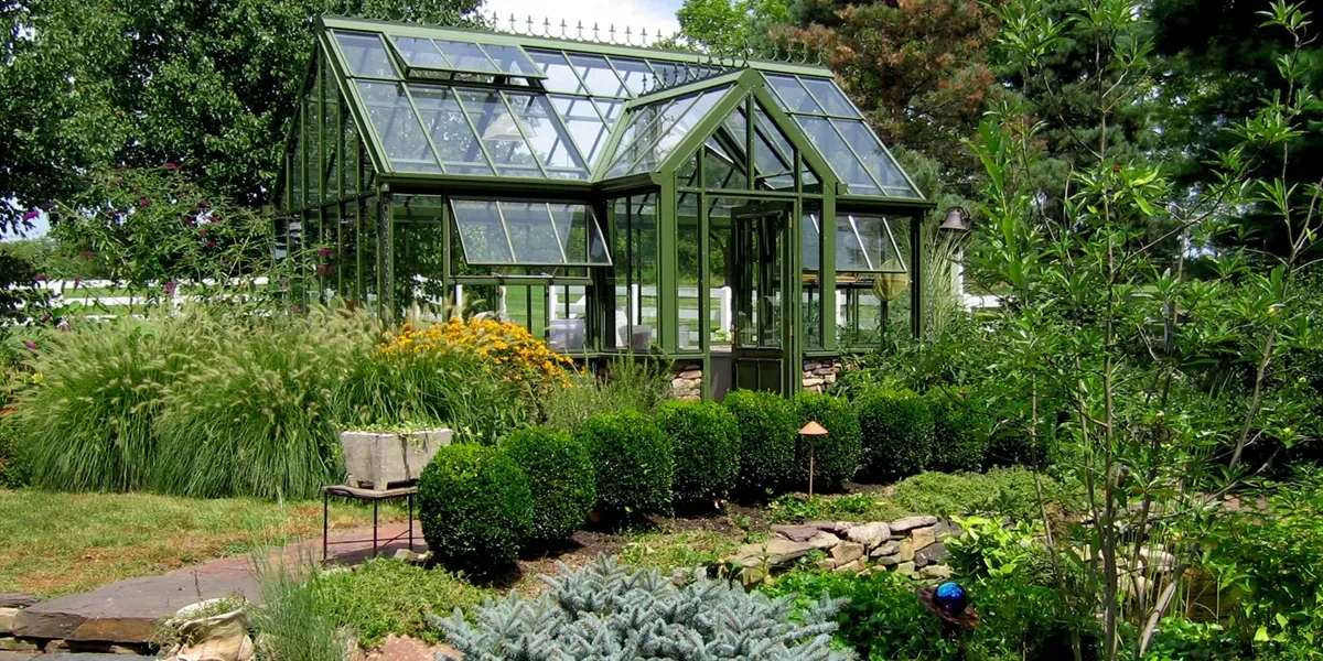 انواع گلخانه از لحاظ کاربری